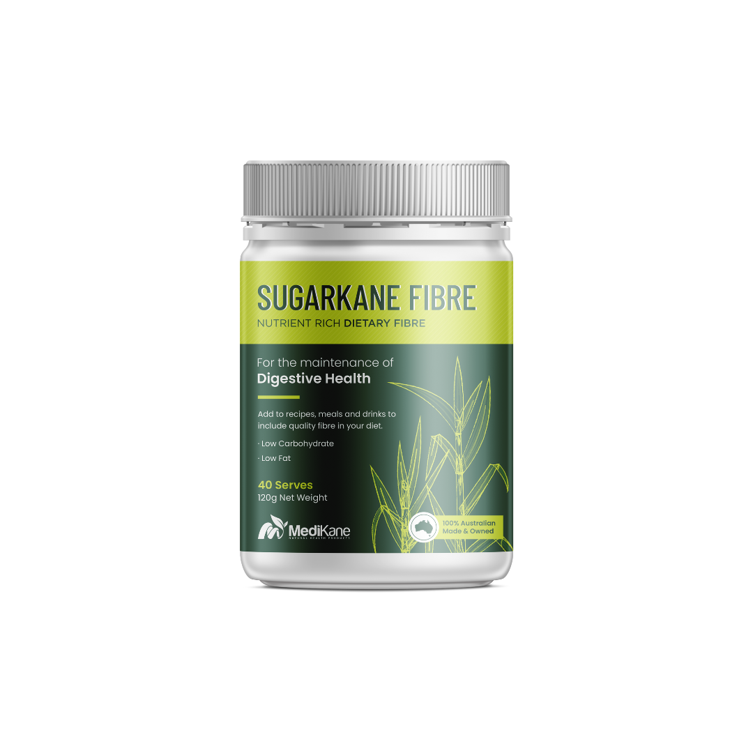 MediKane SugarKane Fibre 1 Pack (150 grams)